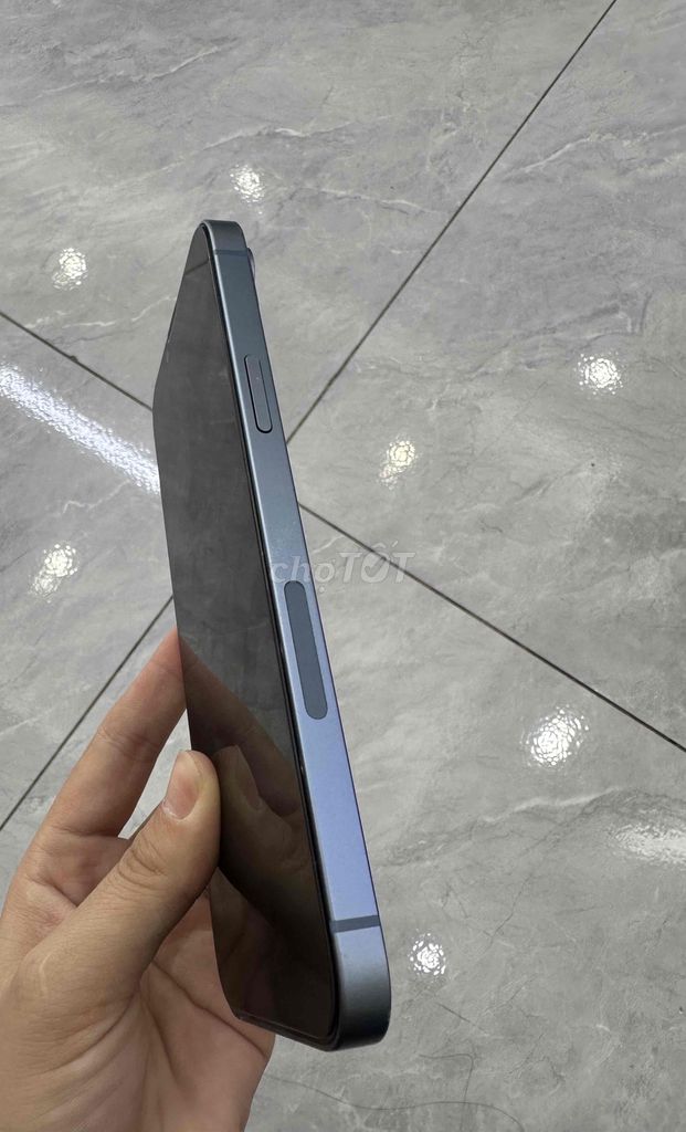 Apple iPhone 14 Plus 128GB Xanh. Mua bán Điện thoại tại Quận Thanh Khê Đà Nẵng được đăng bởi Yến Vy hình 1