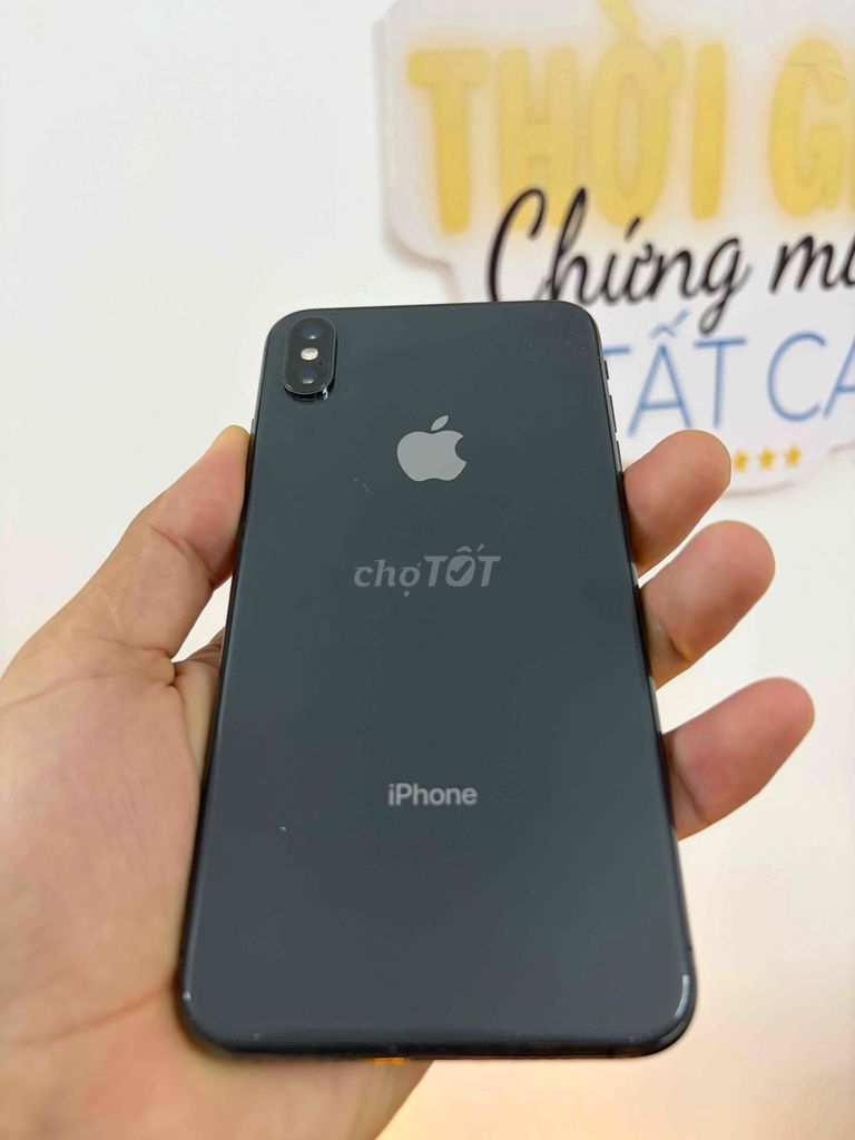 Iphone Xsm 512G bản quỗ tế Nhật pin 100%. Mua bán Điện thoại tại Quận Tân Phú Tp Hồ Chí Minh được đăng bởi trương thành hưng hình 1