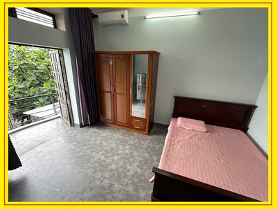 Phòng Bình Lợi, full nội thất, ban công siu đã. Giá iu thương