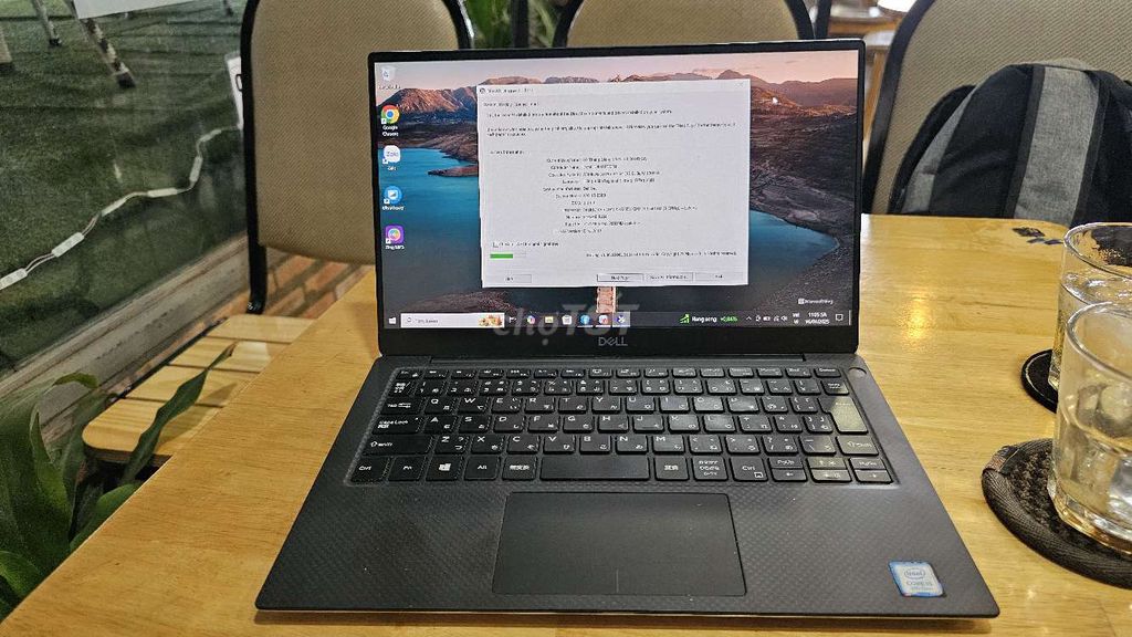 xps 9380 i5 8265u