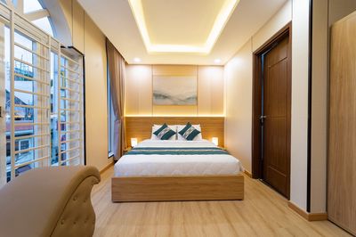 Công ty TNHH Cát Tường - Khách sạn Green 2 logo