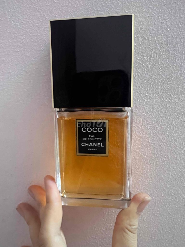Nước hoa Chanel Coco Eau de Toilette Nữ. Mua bán Nước hoa tại Quận 3 Tp Hồ Chí Minh được đăng bởi Nguyen Xuan Anh hình 1