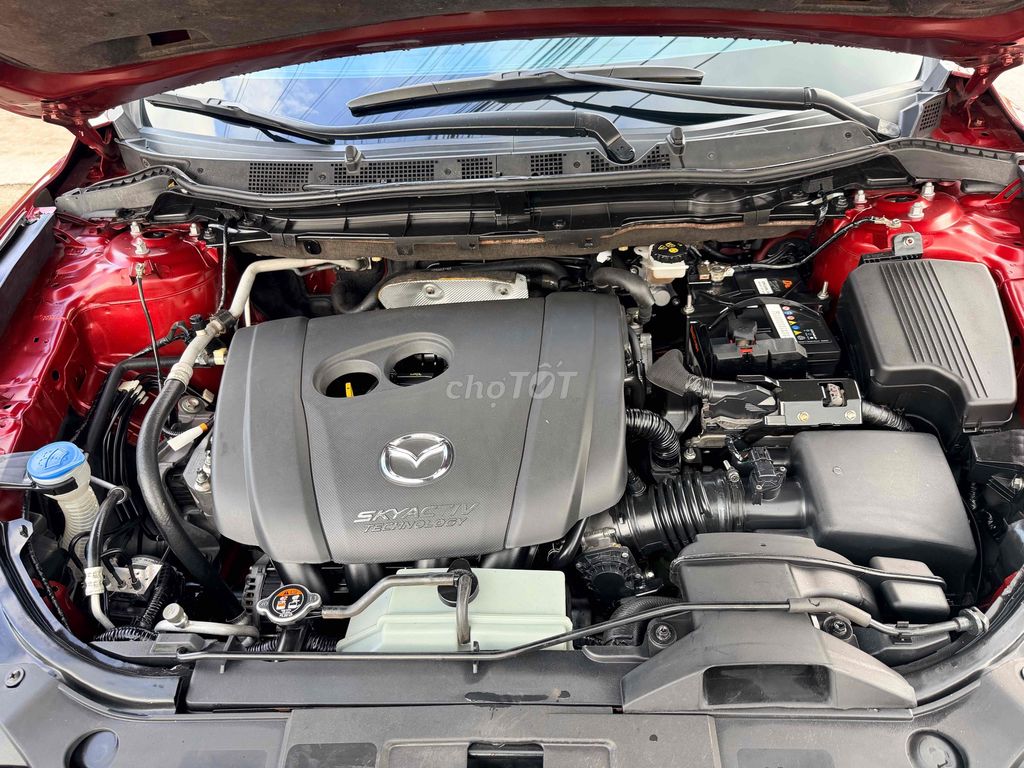 Mazda cx5 2017 2.5 full 1 chủ xe cực đẹp zin. Mua bán Ô tô tại Thành phố Thuận An Bình Dương được đăng bởi Kim Nam Auto Tom  hình 18