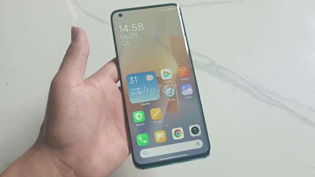 Xiaomi Mi 10S Trắng Như mới. Mua bán Điện thoại tại Huyện Thọ Xuân Thanh Hóa được đăng bởi anh yêu hình 1