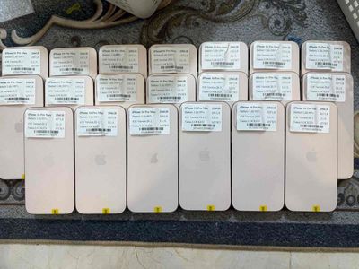 iPhone 16 Pro Max 256GB Desert lock CNC likenew