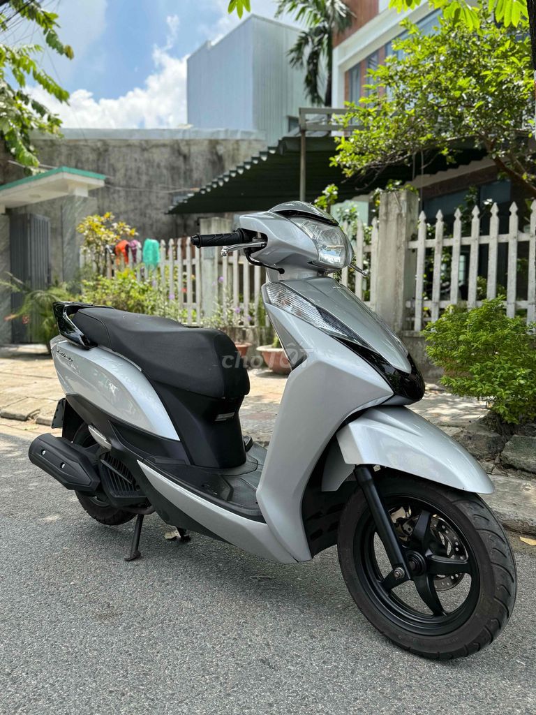 Honda Lead 2015 B.số 43 Góp trả trước 4tr. Mua bán Xe máy tại Quận Liên Chiểu Đà Nẵng được đăng bởi Hòa Xe Máy Cũ hình 3