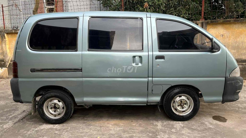 Daihatsu Citivan 2001 - 500000 km. Mua bán Ô tô tại Thành phố Thái Bình Thái Bình được đăng bởi Kẻ Du Hành hình 8