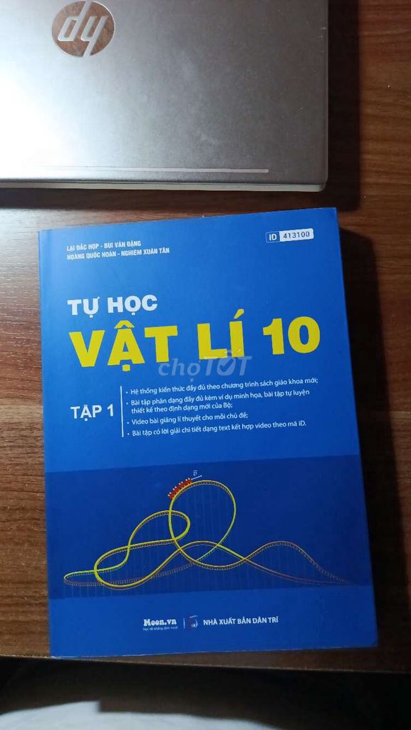 Sách giáo khoa Tự Học Vật Lí 10. Mua bán Sách tại Huyện Yên Mỹ Hưng Yên được đăng bởi Thùy Linh Đỗ hình 1