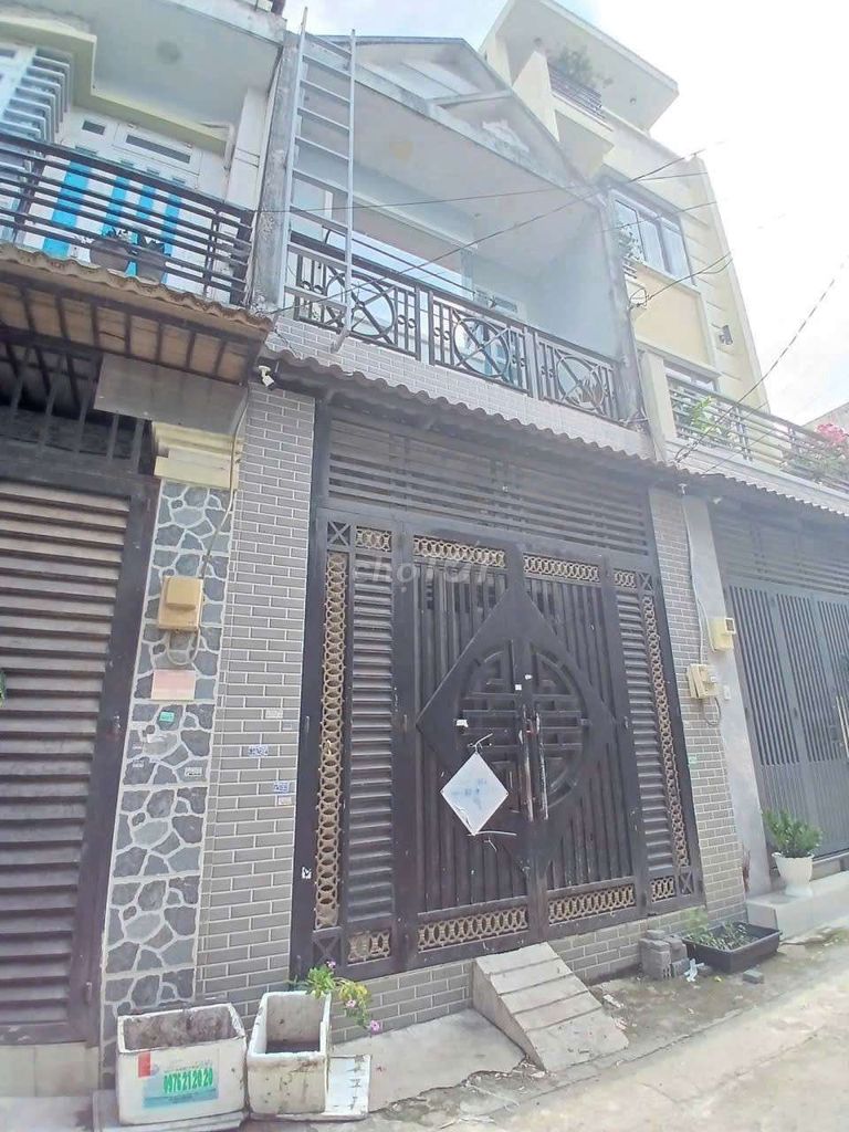 Аренда · 2 комн. · 60 м² · Quận Bình Tân, ул. Hẻm 118 Liên khu 5-6