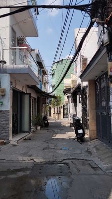 NHÀ 3 TẦNG MỚI- HẺM XH- CĂN GÓC 32M2-FULL NT- NGUYỄN DU P7 GV- 4,85 TỶ. Mua bán nhà ở tại Quận Gò Vấp Tp Hồ Chí Minh được đăng bởi TAI616