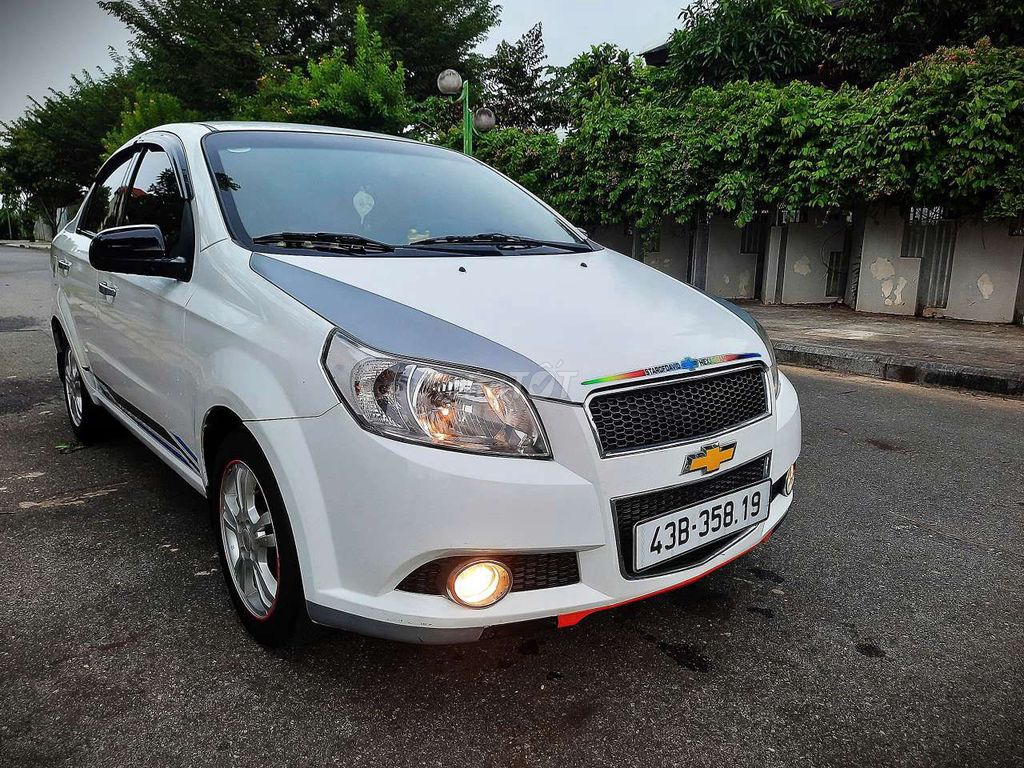 Chevrolet Aveo MT Full в отличном состоянии