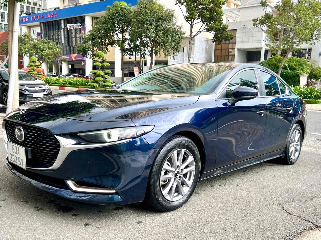 Mazda 3 2022 1.5L Premium - 61457 km. Mua bán Ô tô tại Quận 12 Tp Hồ Chí Minh được đăng bởi Phong hình 3