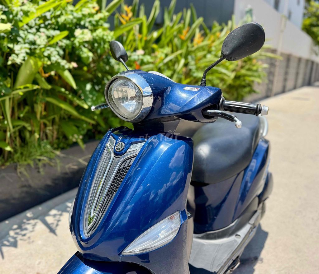 Yamaha Nozza 2016 синий 47.000 км