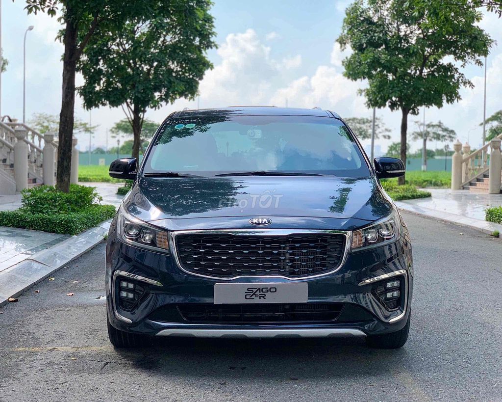 Kia Sedona 2020 Platinium D - 99000 km. Mua bán Ô tô tại Thành phố Thủ Đức Tp Hồ Chí Minh được đăng bởi SAGO CAR hình 13