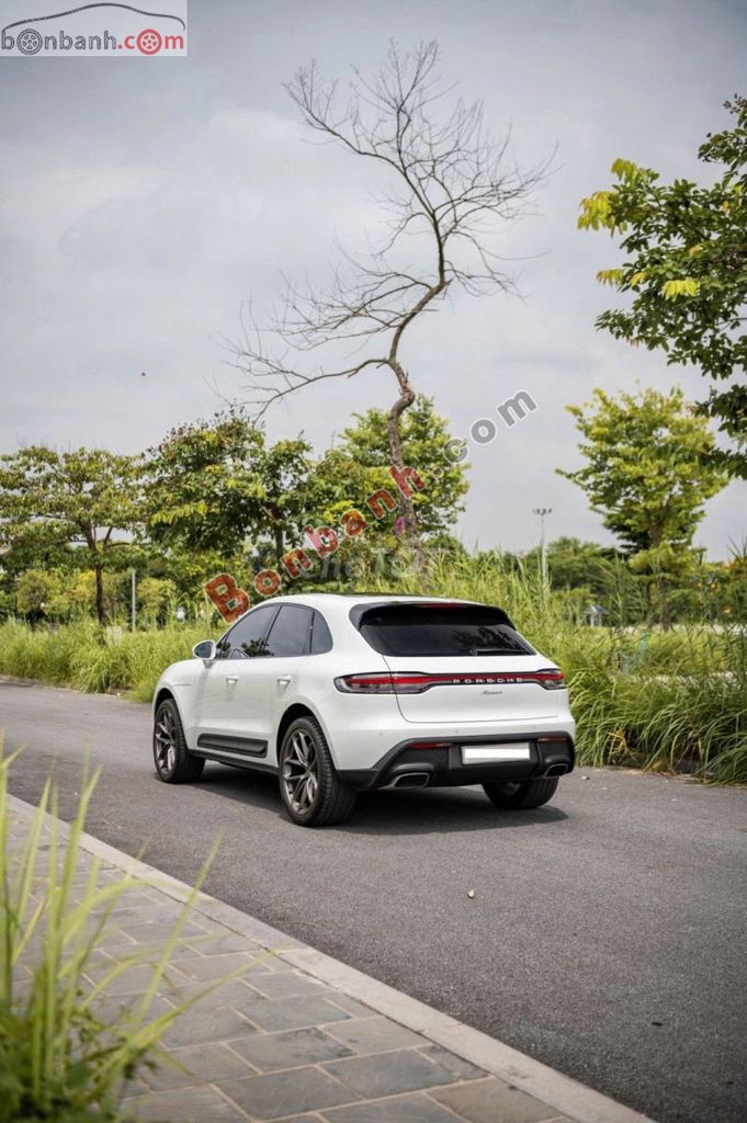 Porsche Macan 2.0 2022 - 3 Tỷ 399 Triệu. Mua bán Ô tô tại Quận Long Biên Hà Nội được đăng bởi Tên chưa cung cấp hình 6