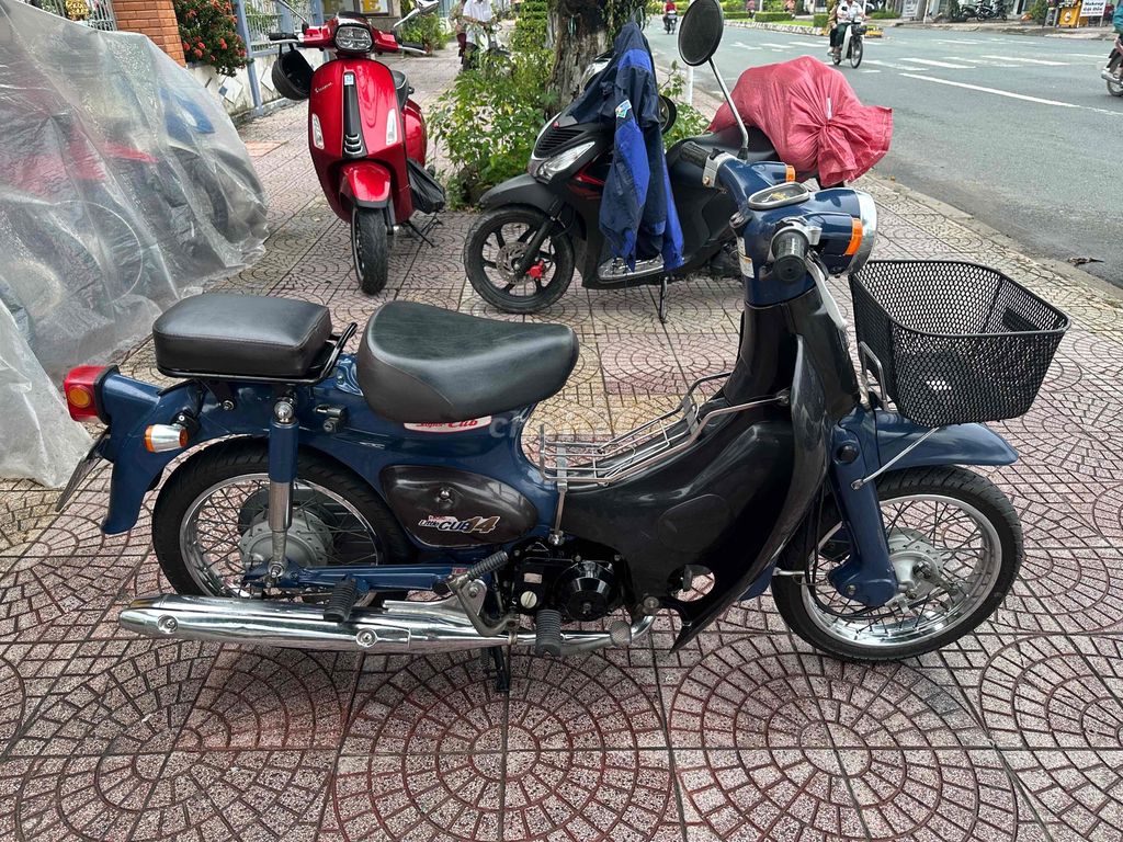 cub14 fi zin đẹp vĩnh long. Mua bán Xe máy tại Thành phố Vĩnh Long Vĩnh Long được đăng bởi xe máy Tùng Beo hình 2