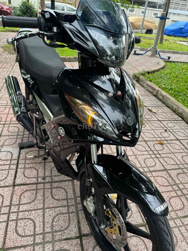 Yamaha Exciter 2008 Côn tự Động Bs Bình Thuận. Mua bán Xe máy tại Quận Gò Vấp Tp Hồ Chí Minh được đăng bởi Cầm Đồ Cường Phát hình 6