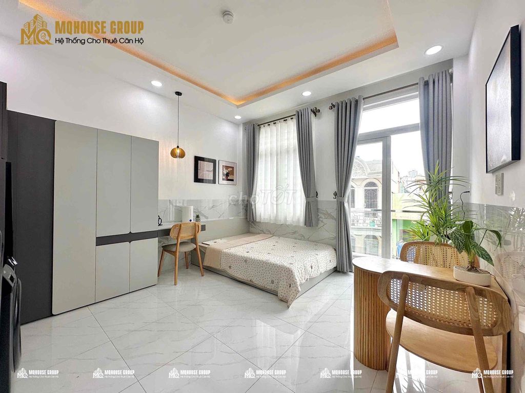 Аренда · 1 комн. · 30 м² · Quận Tân Bình, ул. Đường Phan Văn Sửu