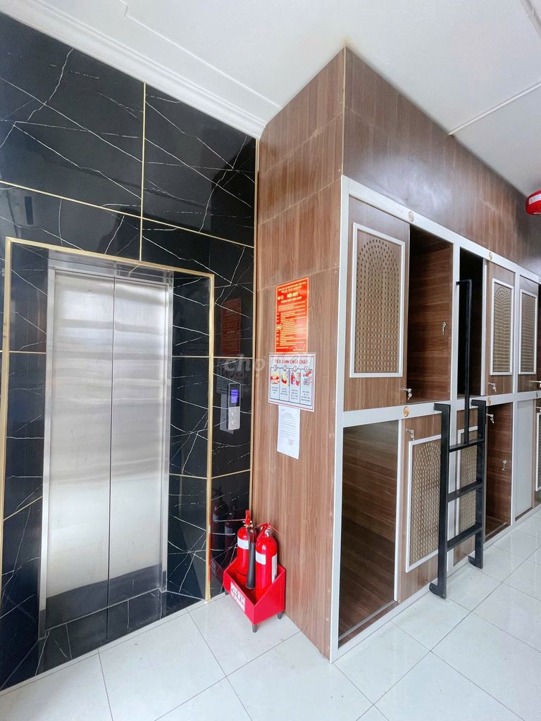 KÝ TÚC XÁ 1TR5 TRỌN GÓI, FULL NỘI THẤT, KHA VẠN CÂN GẦN CHỢ THỦ ĐỨC 