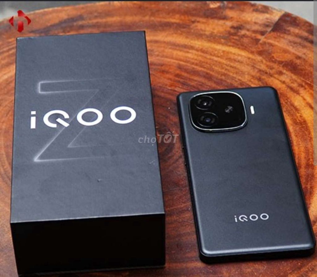 iQOO Z9 8GB/256GB Đen. Mua bán Điện thoại tại Thành phố Biên Hòa Đồng Nai được đăng bởi Thịnh Bùi hình 1