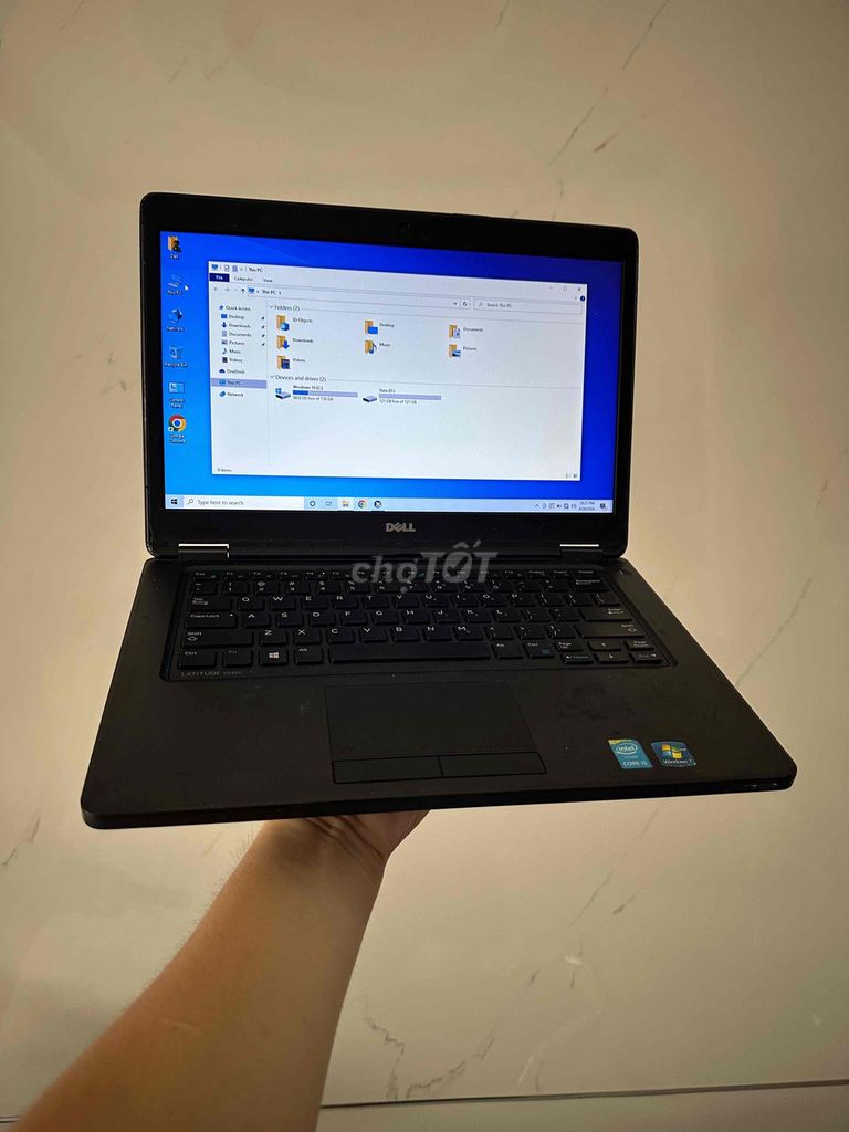 Dell Latitude 5450 i5 14 inch 8GB/256GB. Mua bán Laptop tại Quận Ninh Kiều Cần Thơ được đăng bởi Nguyên Mobile Thanh Lý Đổi Máy hình 1