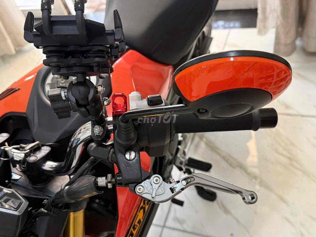 xe Honda MSX 125. Mua bán Xe máy tại Quận 10 Tp Hồ Chí Minh được đăng bởi Dương Tùng hình 6