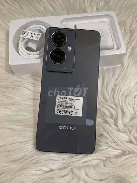 OPPO A79 5G 12GB/256GB. Mua bán Điện thoại tại Quận 5 Tp Hồ Chí Minh được đăng bởi Hội Đồ Điện Tử hình 1
