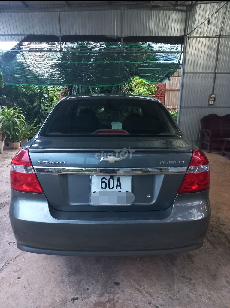 Chevrolet Aveo 2014  - 90000 km. Mua bán Ô tô tại Huyện Thống Nhất Đồng Nai được đăng bởi Minh Thịnh hình 3