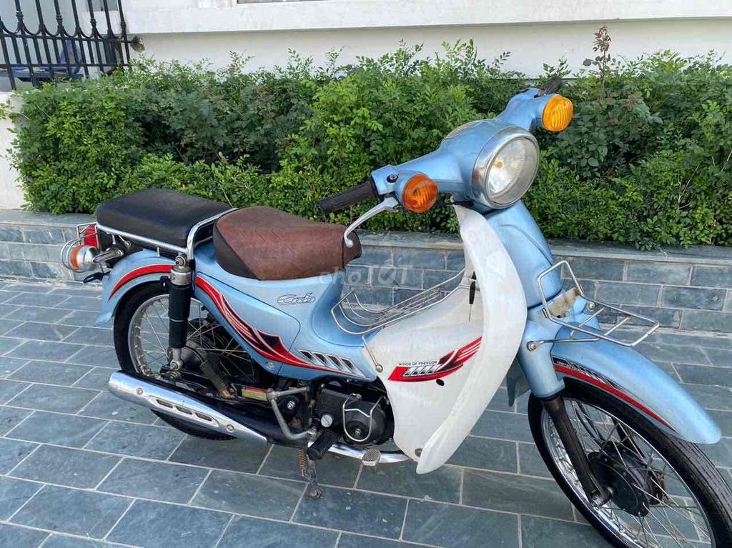 Thanh lý cúp học sinh 50cc không cần bằng lái. Mua bán Xe máy tại Quận Bắc Từ Liêm Hà Nội được đăng bởi Hữu Nhuận hình 2