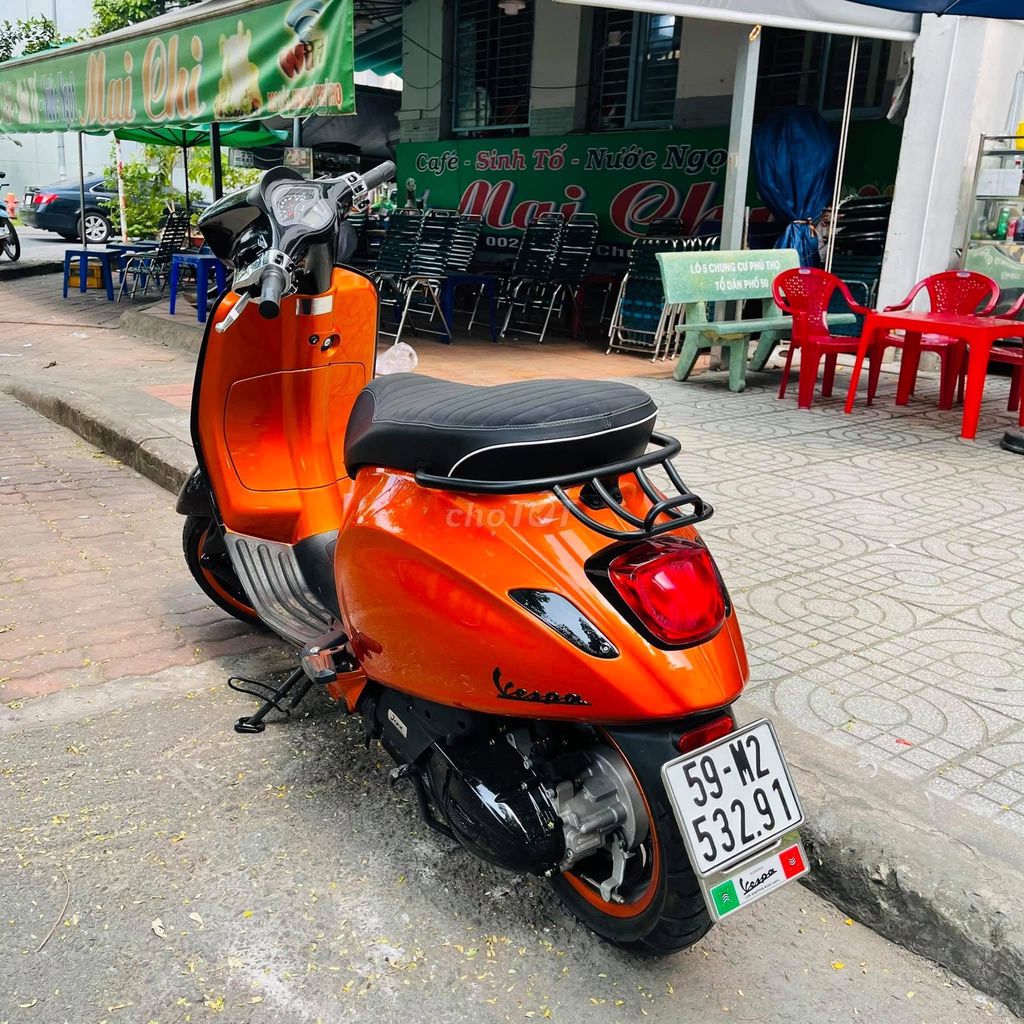 Cần ra đi em vespa sprint 150 abs mua năm 2021. Mua bán Xe máy tại Quận 11 Tp Hồ Chí Minh được đăng bởi Manh Vu hình 1