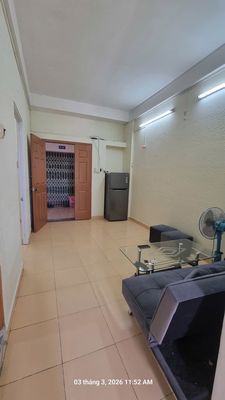 SĂN CĂN HỘ LẦU 1 SIÊU HIẾM - CHUNG CƯ HƯNG PHÚ
