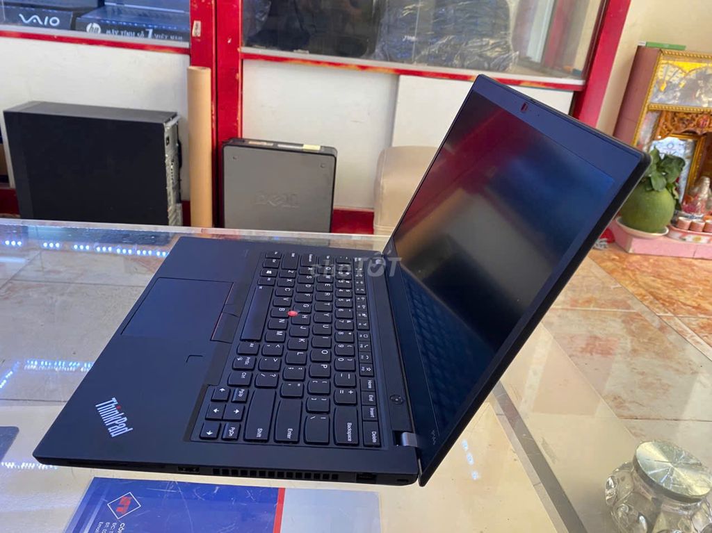 Lenovo ThinkPad P14s Gen 1 i7-10610U / 16GB. Mua bán Laptop tại Quận 10 Tp Hồ Chí Minh được đăng bởi Tân Thuận Computer hình 1