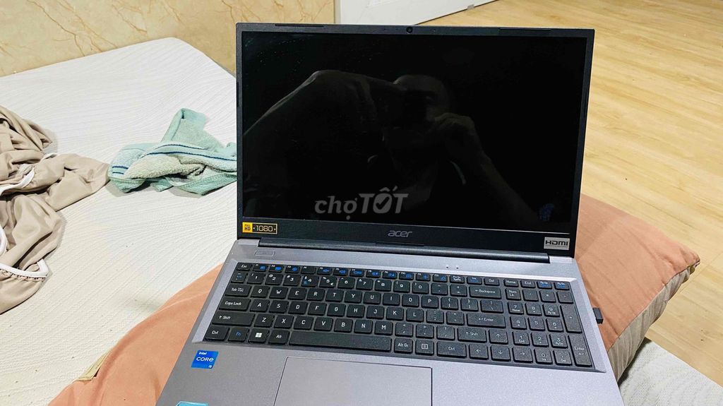 Laptop Acer Intel Core i5 8GB. Mua bán Laptop tại Quận Bình Tân Tp Hồ Chí Minh được đăng bởi Hieu Phamngoc hình 1