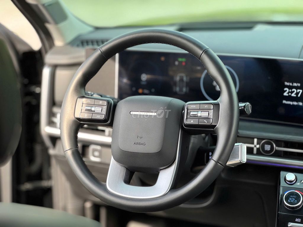 Hyundai Santa Fe 2024 Prestige 1,8v km Chỉ 1099.đ. Mua bán Ô tô tại Thành phố Thủ Đức Tp Hồ Chí Minh được đăng bởi Bùi Nhu Quỳnh hình 12