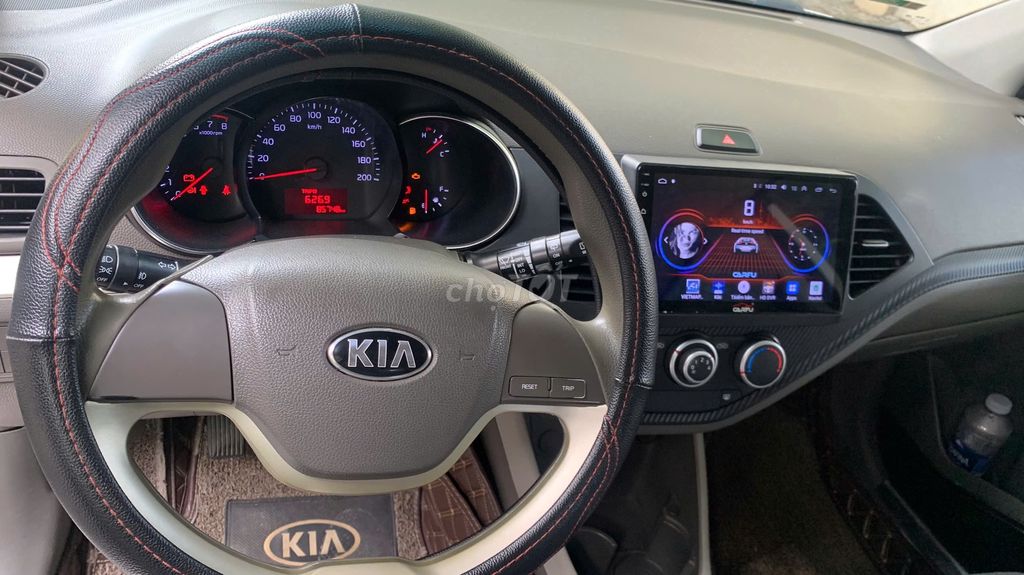 Kia Morning 2020 MT - 85000 km. Mua bán Ô tô tại Quận Cẩm Lệ Đà Nẵng được đăng bởi Nguyễn Đức Trưởng hình 8