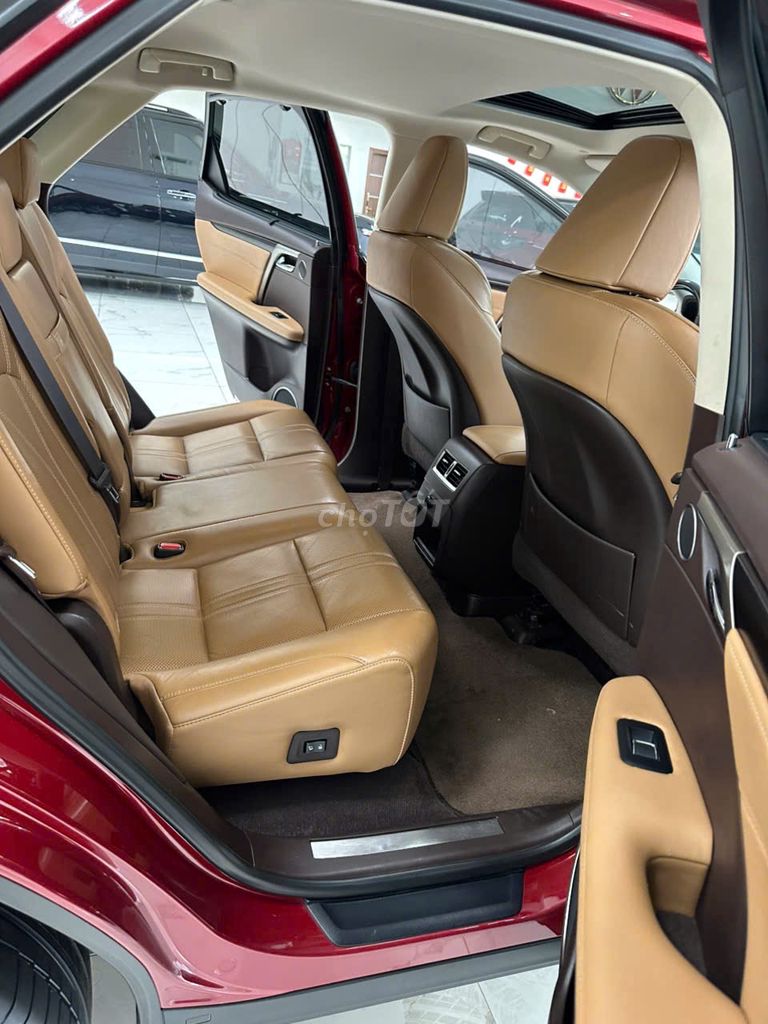 Lexus RX200T 2016 Đỏ. Mua bán Ô tô tại Quận Bắc Từ Liêm Hà Nội được đăng bởi Trần Mai Đình Đình hình 5