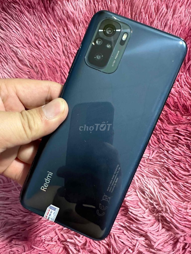 XIAOMI REDMI NOTE 10