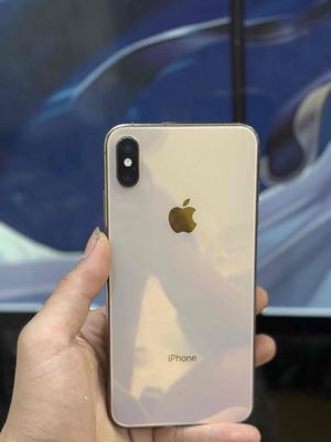 Apple iPhone Xs Max Vàng Đẹp keng