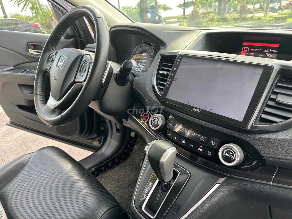 🚘 Honda CR-V 2.4 TG 2017 – SUV Nhật bền bỉ. Mua bán Ô tô tại Quận Thanh Xuân Hà Nội được đăng bởi Nguyễn Quang Đức hình 3