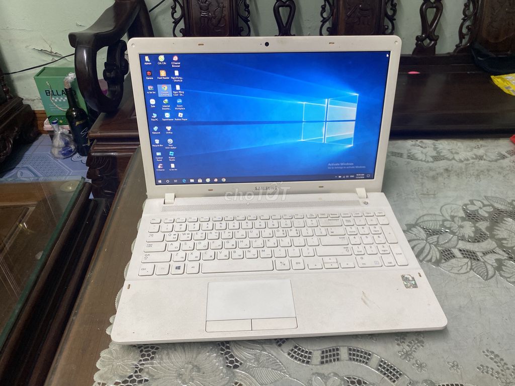 Samsung 270E5J Pentium 15.6 inch 4GB/120GB. Mua bán Laptop tại Quận Lê Chân Hải Phòng được đăng bởi Lê việt ha hình 1