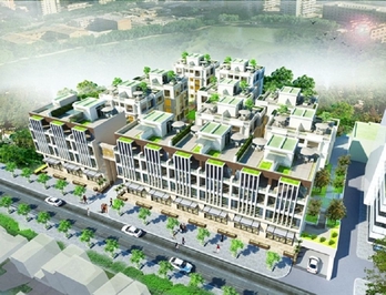 Khu nhà ở Vũ Ngọc Phan