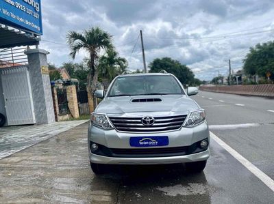 Toyota Fortuner 2013 2.5G 4x2 - 84000 km. Mua bán Ô tô tại Huyện Bắc Tân Uyên Bình Dương được đăng bởi pham dân