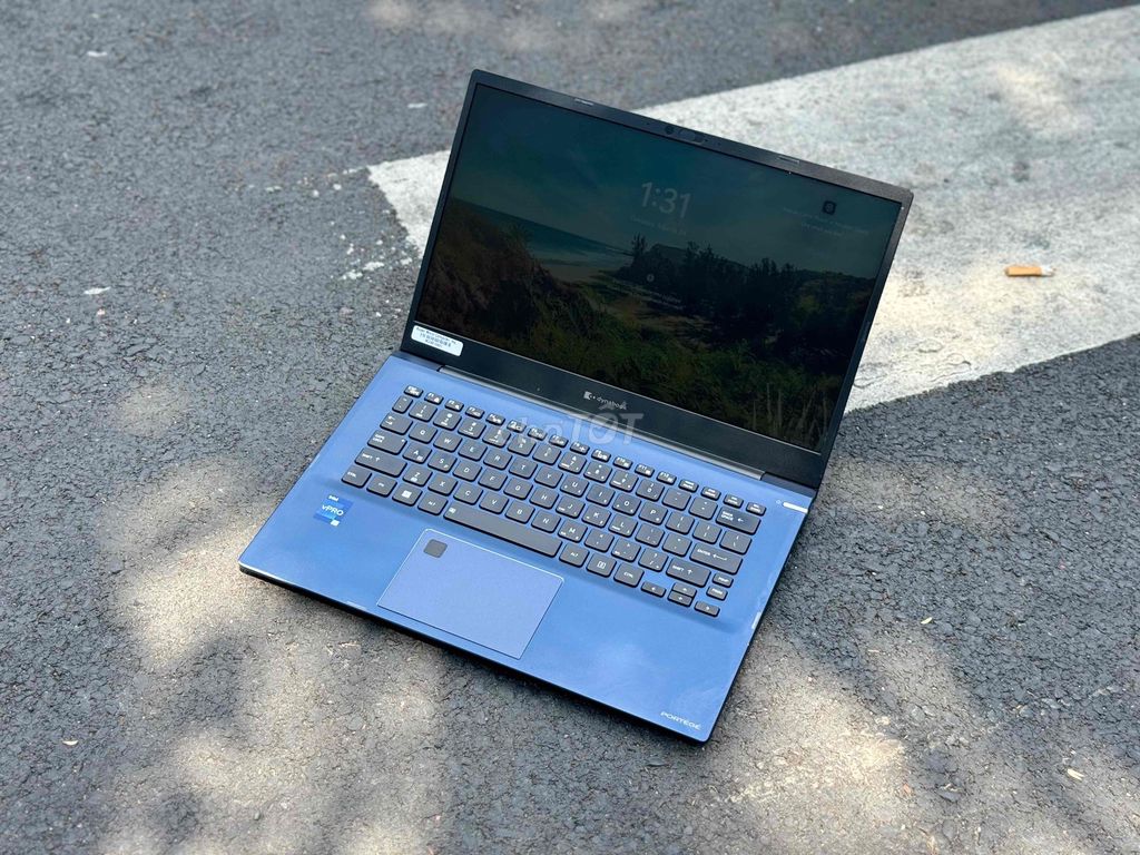 Toshiba Dynabook X40-K i7 1370P 16GB/512GB 14 inch. Mua bán Laptop tại Quận 10 Tp Hồ Chí Minh được đăng bởi thông hình 1