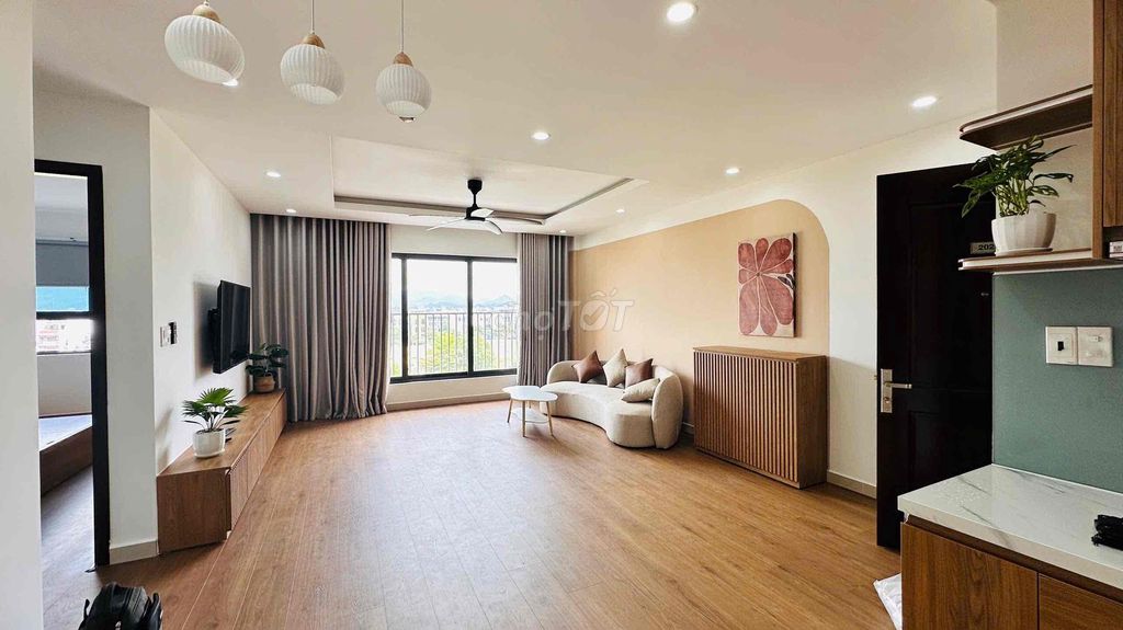 Аренда · 3 комн. · 87 м² · Thành phố Nha Trang, ул. Cao Bá Quát