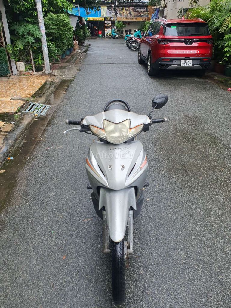 Wave S110 biển số quận 1 máy êm zin  xem xe quận 1. Mua bán Xe máy tại Quận 1 Tp Hồ Chí Minh được đăng bởi văn hưng hình 2