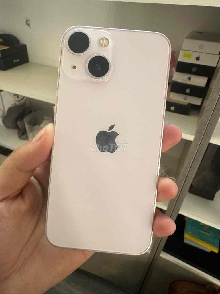 Apple iPhone 13 mini 256GB Trắng. Mua bán Điện thoại tại Quận 7 Tp Hồ Chí Minh được đăng bởi T49 Store hình 1
