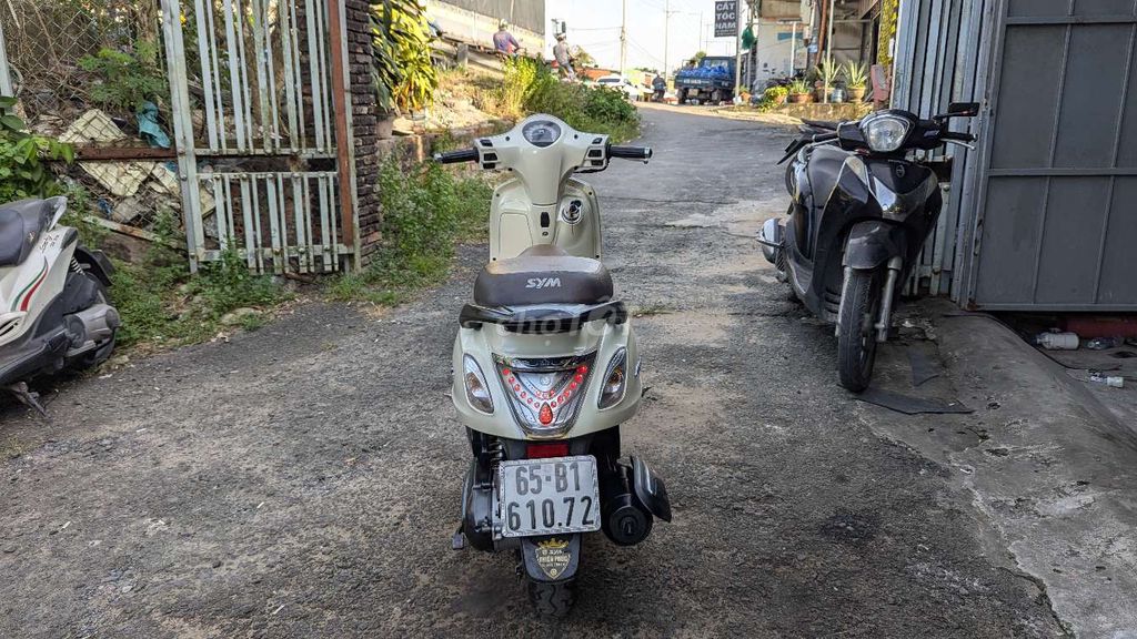 SYM Venus 125 Fi zin đẹp về chạy liền 9 chủ. Mua bán Xe máy tại Quận Ninh Kiều Cần Thơ được đăng bởi Bán Phụ Tùng Tháo Xe  hình 3