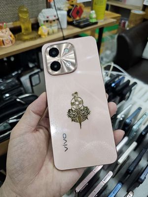 VIVO Y28 CAM VÀNG 8/128 PIN 6K ZIN ĐẸP BH 17/6/25. Mua bán Điện thoại tại Quận Tân Phú Tp Hồ Chí Minh được đăng bởi Ngô Minh Mobile 