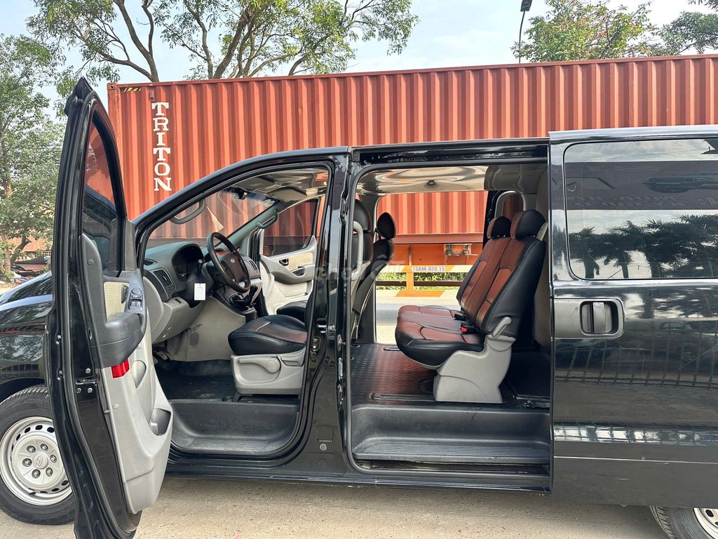 Hyundai Grand Starex 2008  - 11000 km. Mua bán Ô tô tại Huyện Đông Anh Hà Nội được đăng bởi siêu thị ô tô Nhật Bắc hình 14