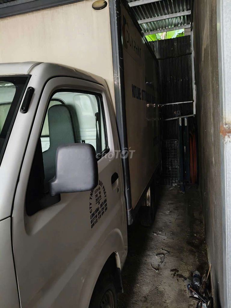 Suzuki carry máy zin ít sử dụng- 31000 km. Mua bán Ô tô tại Thành phố Biên Hòa Đồng Nai được đăng bởi Trương Quang Long hình 3